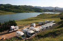 Camping Tirana - Albanie