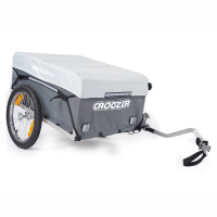Remorque utilitaire  pour vélo cargo - Croozer