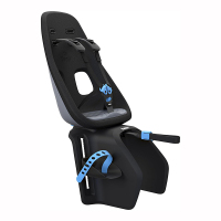 Siège enfant Thule Yepp Nexxt Maxi, fixation porte bagages - Thule