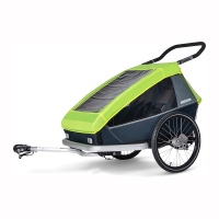 Remorque enfant pour 2 - Croozer Kid