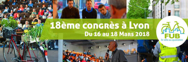 fédération des usagers de la bicyclette lyon