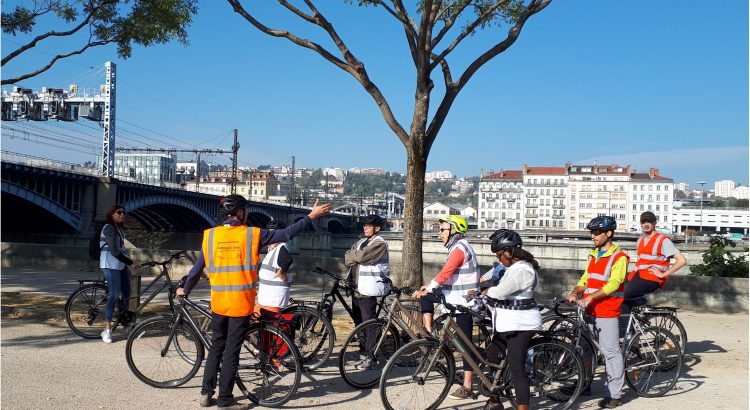Vélo-école sociale