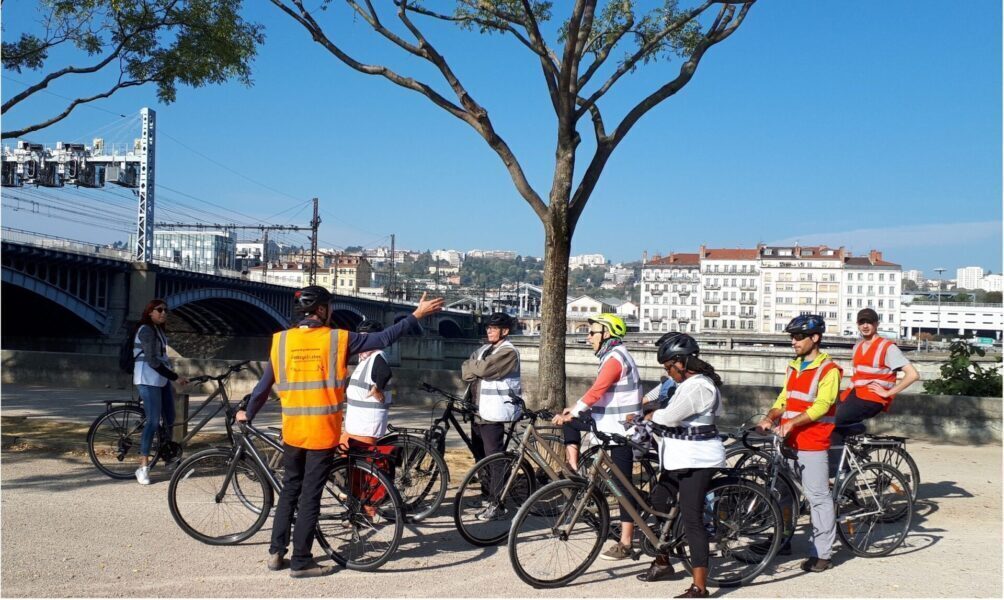 Vélo-école sociale