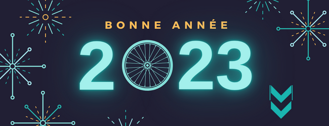 BONNE ANNÉE