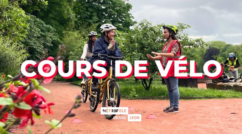 Course velo lyon sale